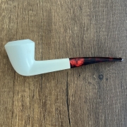 Курительная трубка Meerschaum Pipes Classic - 237 (фильтр 9 мм)